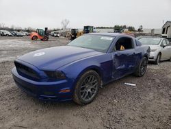 Salvage cars for sale at Hueytown, AL auction: 2014 Ford Mustang