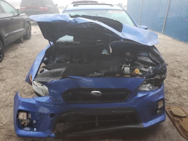 2018 Subaru WRX Premium