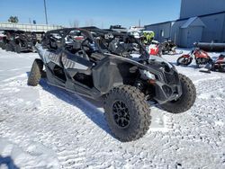 Salvage motorcycles for sale at Reno, NV auction: 2023 Can-Am Maverick X3 Max DS Turbo RR