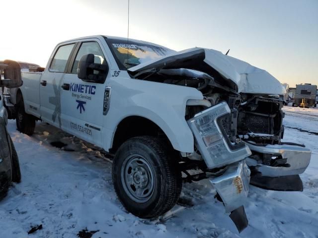 2018 Ford F250 Super Duty