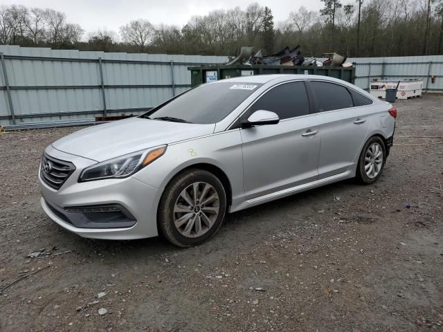 2015 Hyundai Sonata Sport