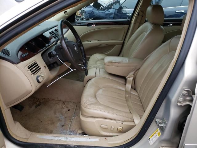 2008 Buick Lucerne CXL