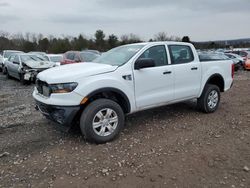 Salvage cars for sale from Copart Pennsburg, PA: 2020 Ford Ranger XL