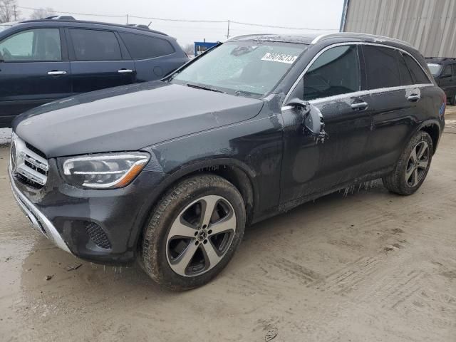 2020 Mercedes-Benz GLC 300 4matic