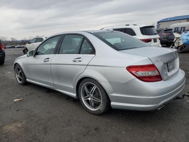 2010 Mercedes-Benz C 300 4matic