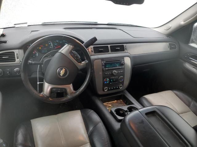 2008 Chevrolet Tahoe K1500