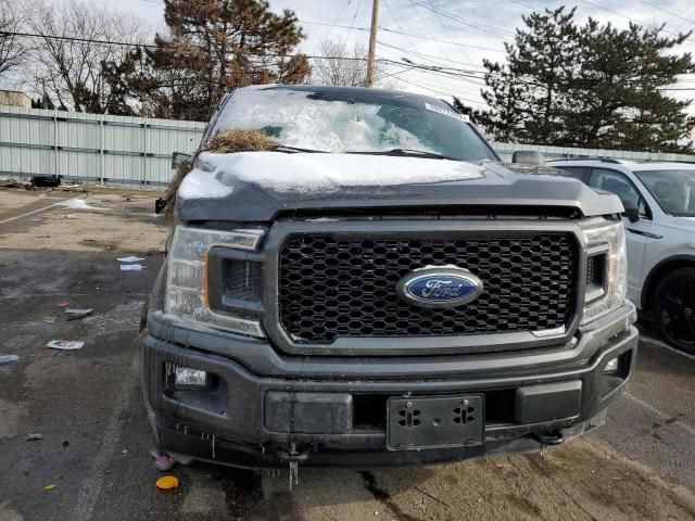 2019 Ford F150 Supercrew