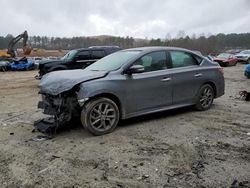 2015 Nissan Sentra S for sale in Loganville, GA