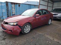 Salvage cars for sale from Copart Pennsburg, PA: 2010 Subaru Impreza 2.5I