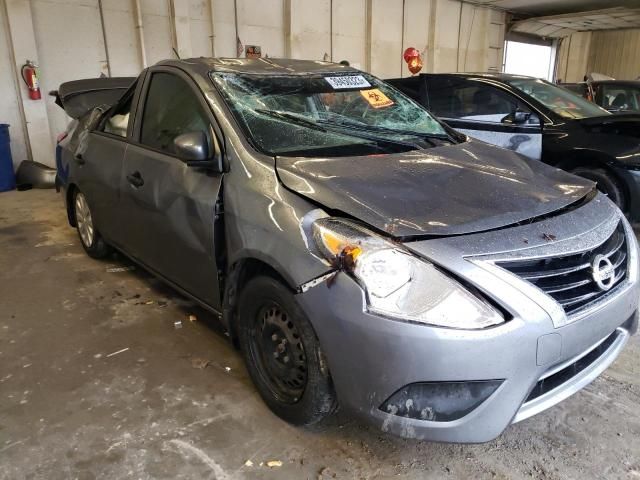 2019 Nissan Versa S