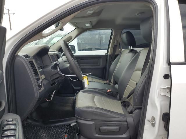 2012 Dodge RAM 1500 ST