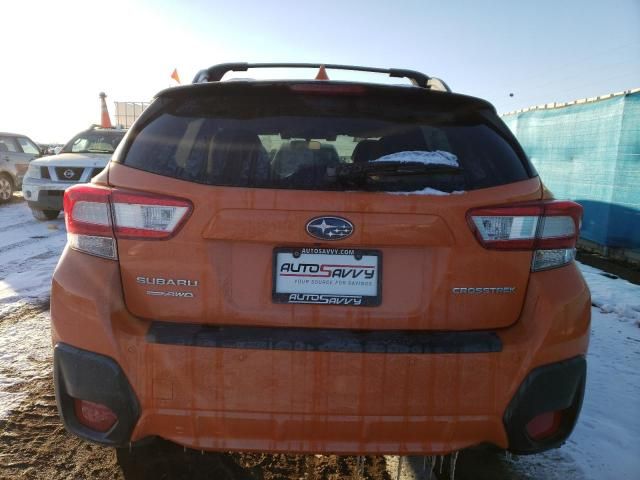 2019 Subaru Crosstrek Limited