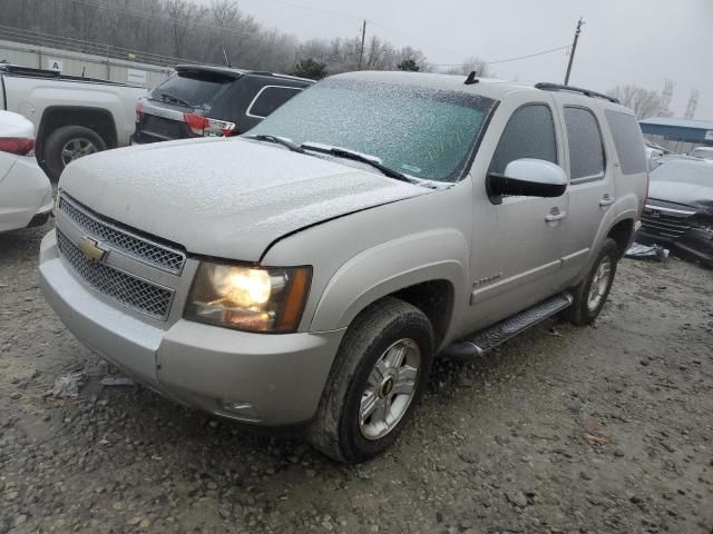 2008 Chevrolet Tahoe K1500