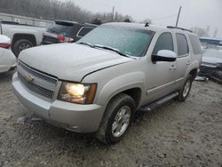 Salvage cars for sale at Memphis, TN auction: 2008 Chevrolet Tahoe K1500
