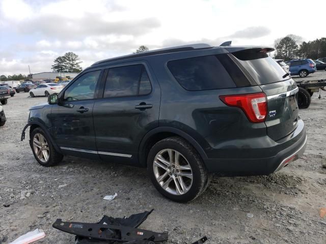 2016 Ford Explorer XLT