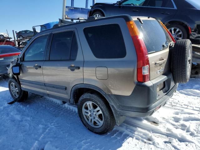 2004 Honda CR-V EX