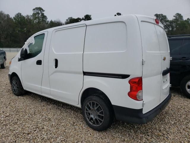 2015 Chevrolet City Express LS