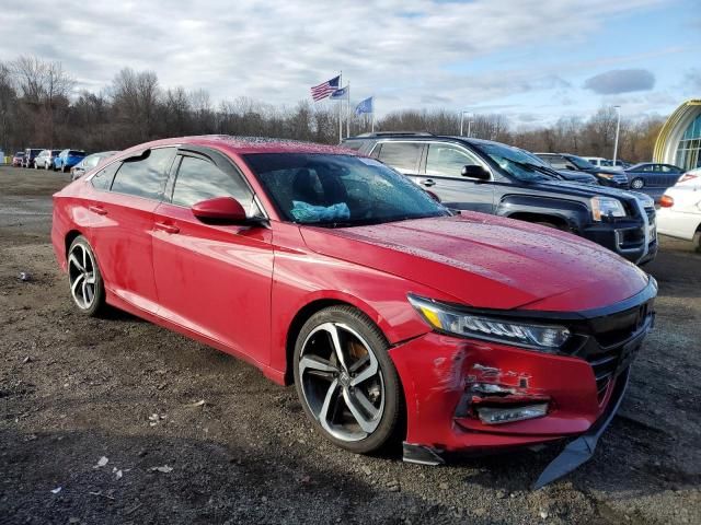 2019 Honda Accord Sport