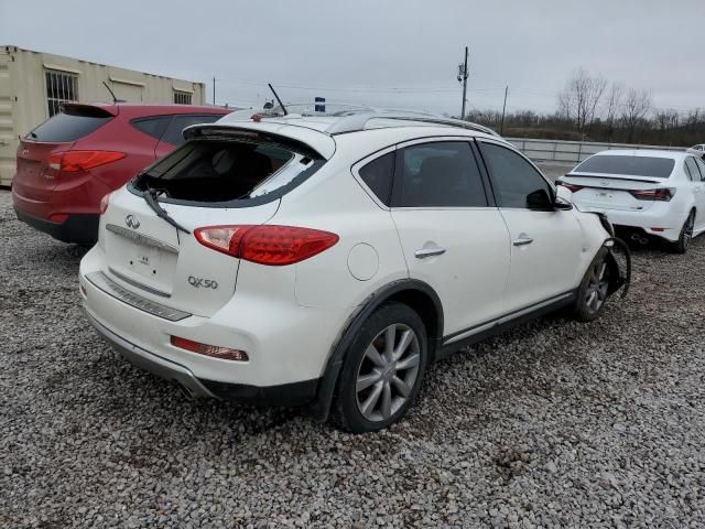 2017 Infiniti QX50