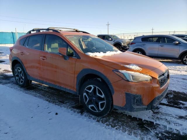 2019 Subaru Crosstrek Limited