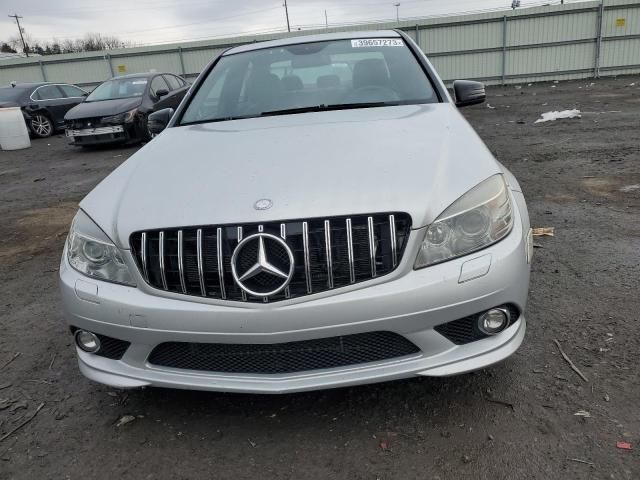 2010 Mercedes-Benz C 300 4matic