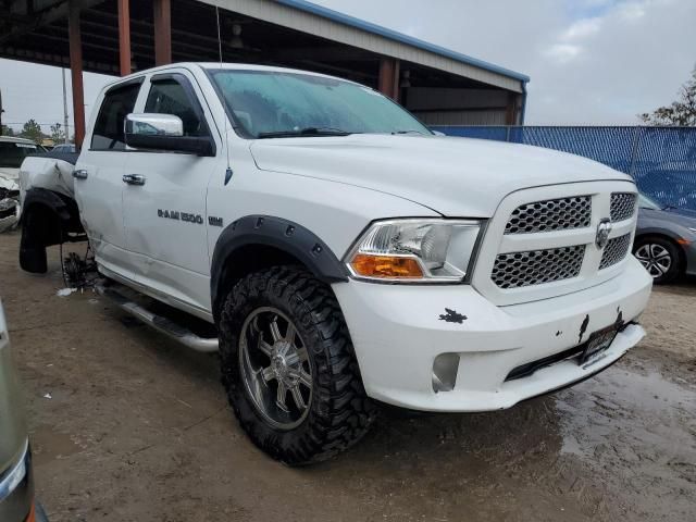 2012 Dodge RAM 1500 ST