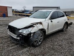 Infiniti salvage cars for sale: 2017 Infiniti QX50