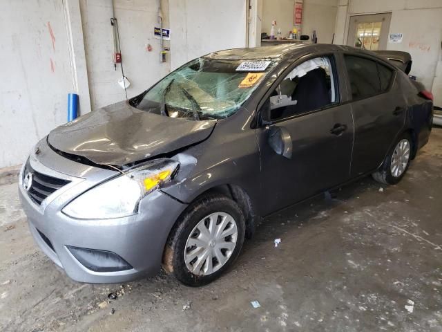 2019 Nissan Versa S