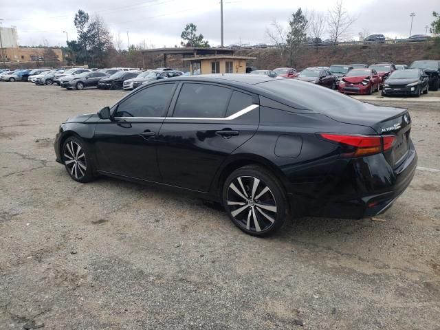 2019 Nissan Altima SR