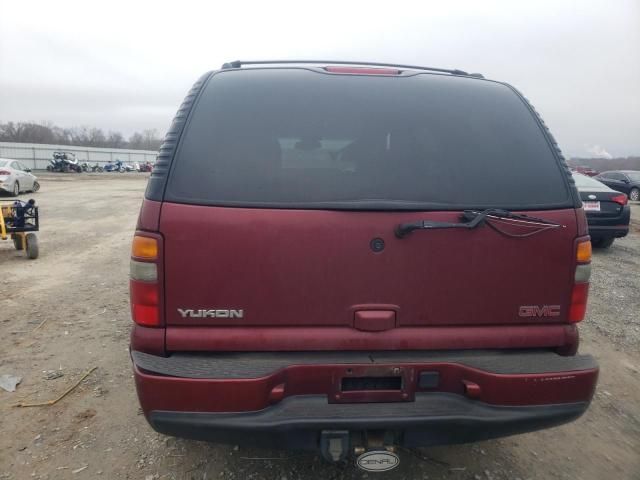 2003 GMC Yukon Denali