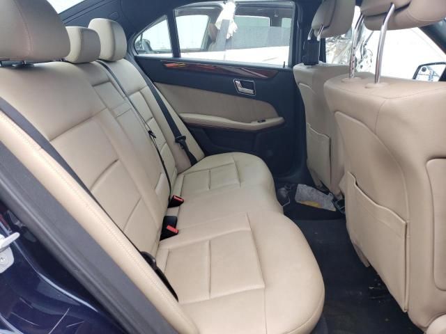 2010 Mercedes-Benz E 350 4matic