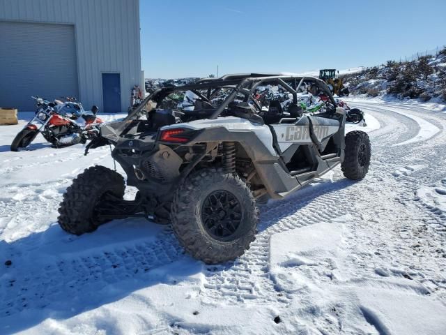 2023 Can-Am Maverick X3 Max DS Turbo RR