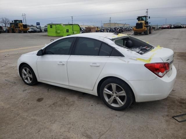 2013 Chevrolet Cruze LT