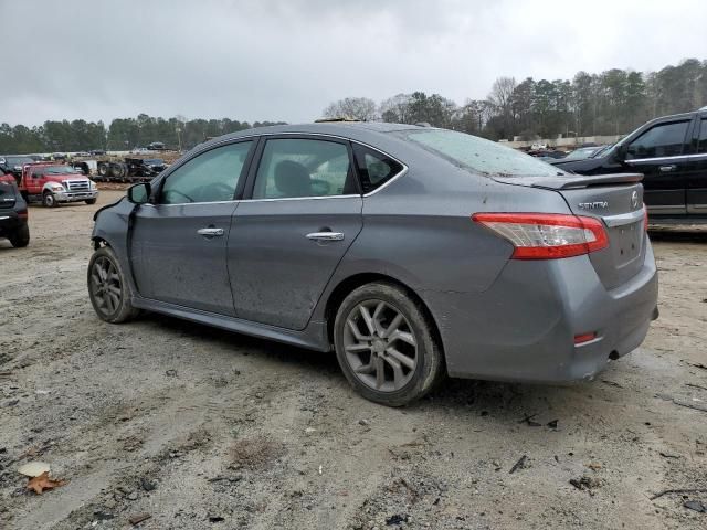 2015 Nissan Sentra S