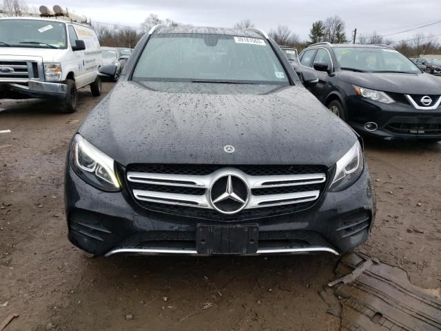 2019 Mercedes-Benz GLC 300 4matic