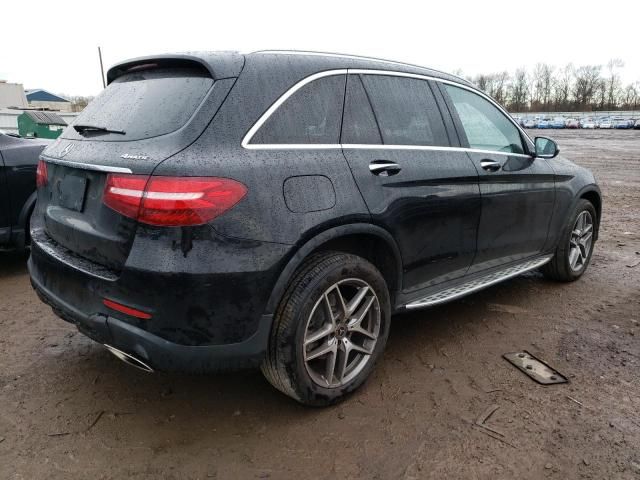 2019 Mercedes-Benz GLC 300 4matic