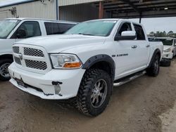 Salvage cars for sale from Copart Riverview, FL: 2012 Dodge RAM 1500 ST