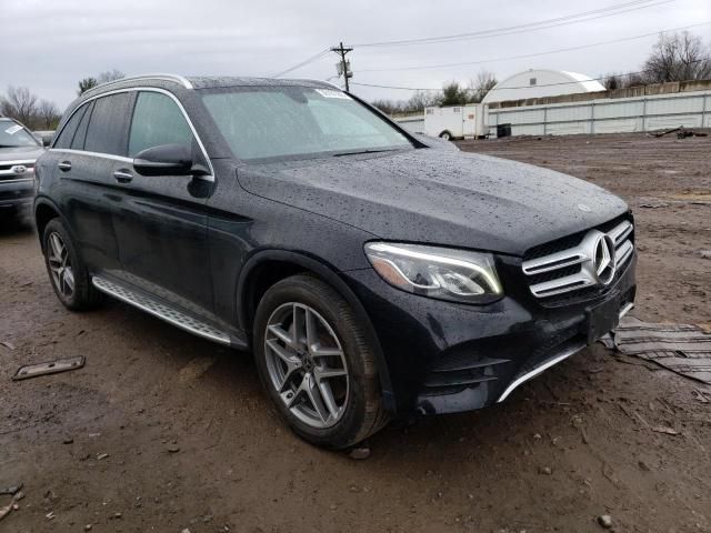 2019 Mercedes-Benz GLC 300 4matic