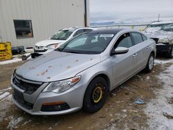 2010 Volkswagen CC Luxury en venta en Helena, MT