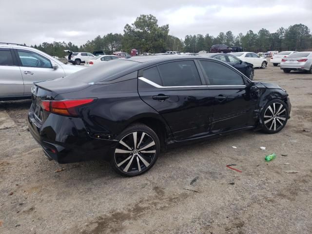 2019 Nissan Altima SR