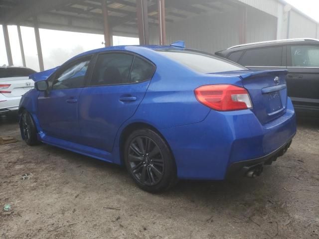 2018 Subaru WRX Premium