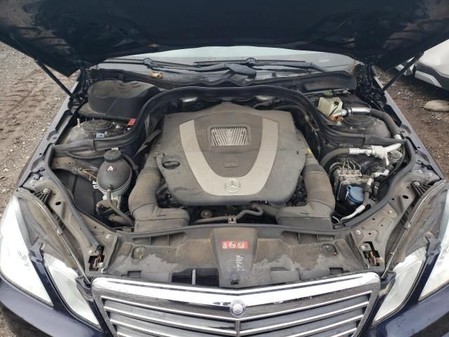 2010 Mercedes-Benz E 350 4matic