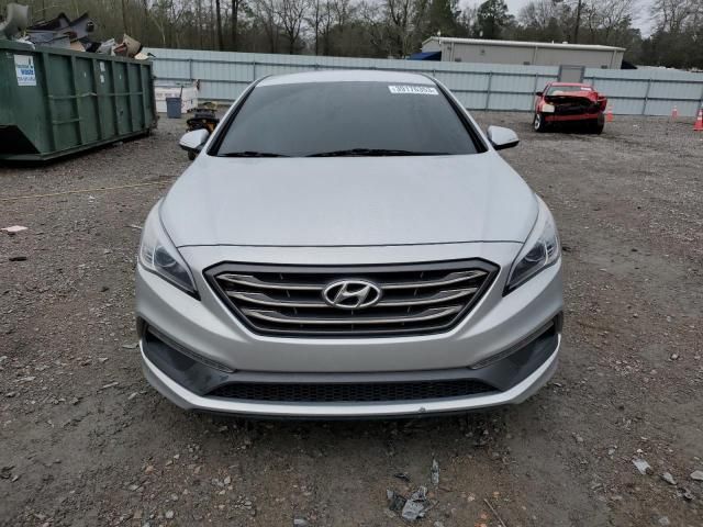 2015 Hyundai Sonata Sport