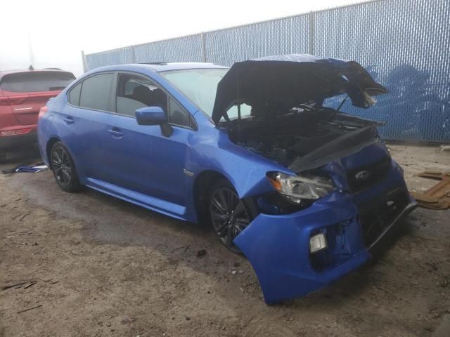 2018 Subaru WRX Premium