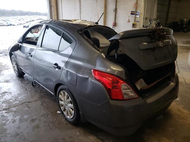 2019 Nissan Versa S