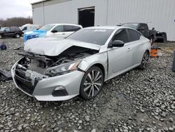 Nissan Vehiculos salvage en venta: 2022 Nissan Altima SR