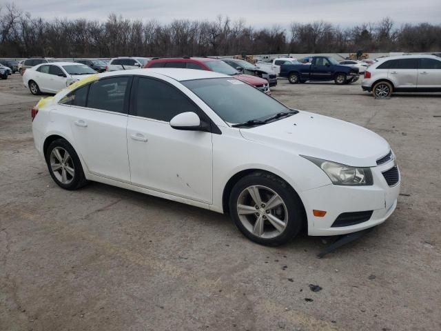 2013 Chevrolet Cruze LT