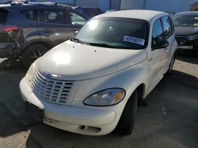 2005 Chrysler PT Cruiser Touring