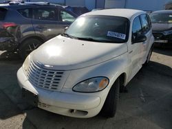 Chrysler Vehiculos salvage en venta: 2005 Chrysler PT Cruiser Touring