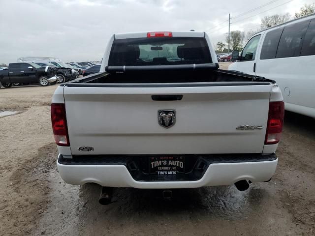 2012 Dodge RAM 1500 ST